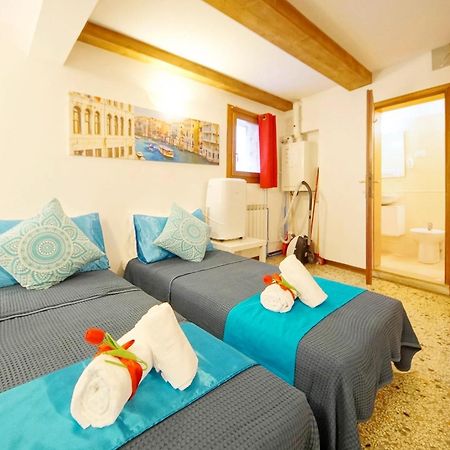 Campo San Polo Apartment Rialto ヴェネツィア エクステリア 写真