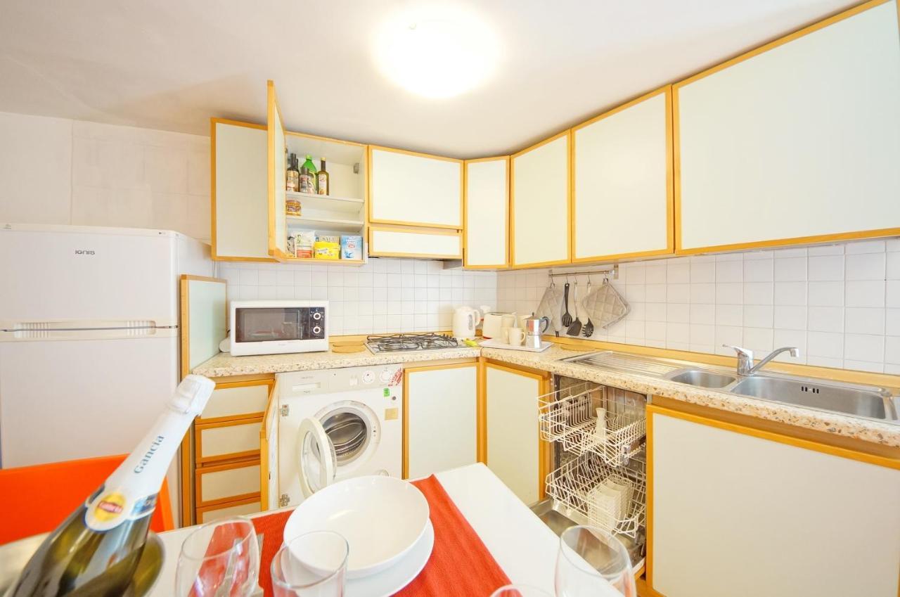 Campo San Polo Apartment Rialto ヴェネツィア エクステリア 写真