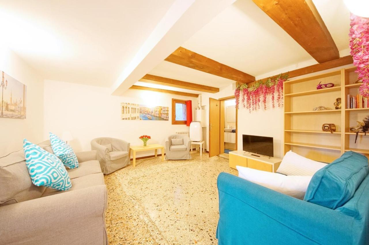 Campo San Polo Apartment Rialto ヴェネツィア エクステリア 写真