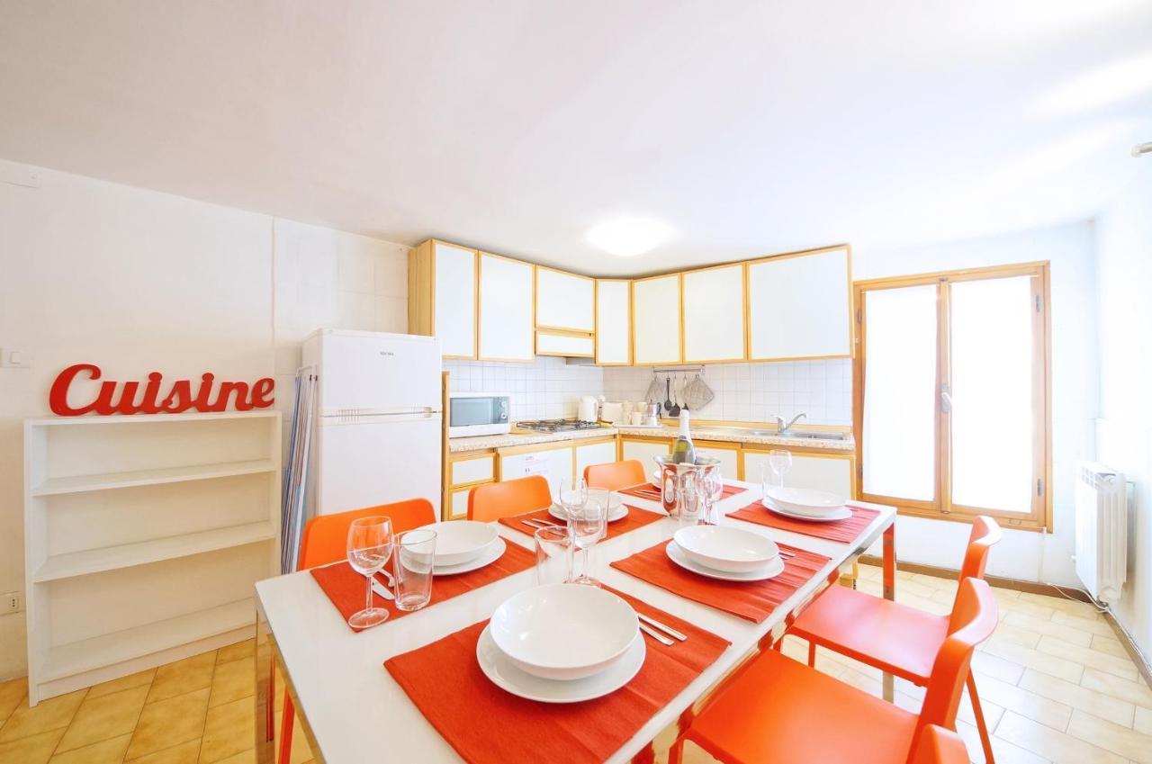Campo San Polo Apartment Rialto ヴェネツィア エクステリア 写真