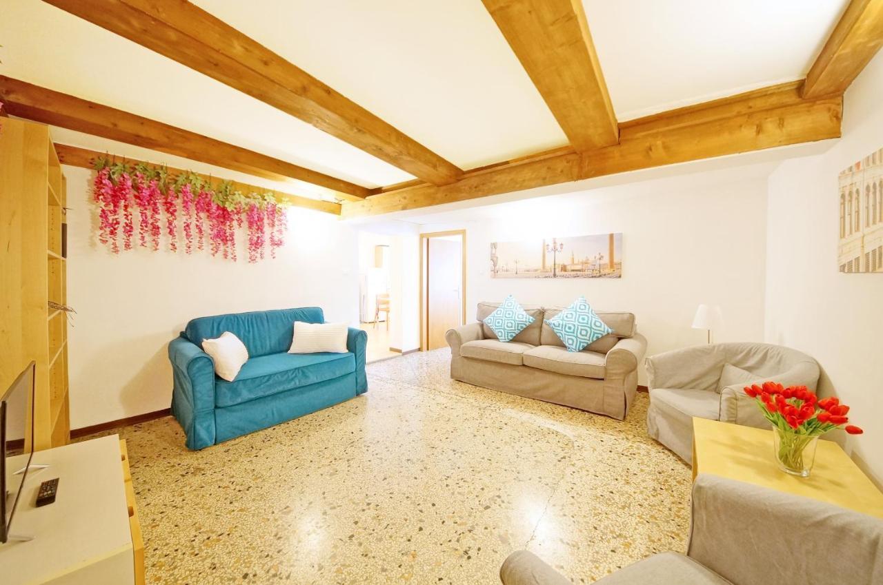 Campo San Polo Apartment Rialto ヴェネツィア エクステリア 写真
