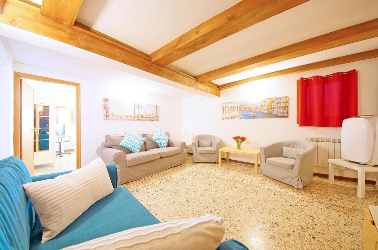 Campo San Polo Apartment Rialto ヴェネツィア エクステリア 写真