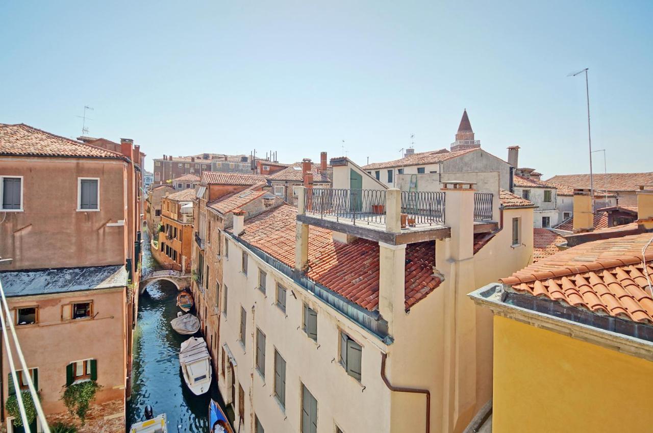 Campo San Polo Apartment Rialto ヴェネツィア エクステリア 写真